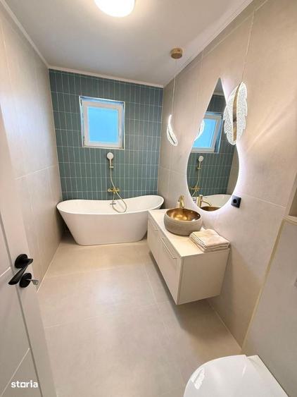Apartament cu 3 camere în Luna