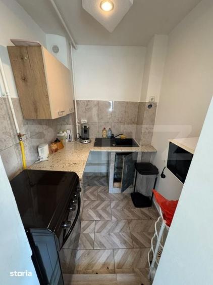 Apartament cu 2 camere semidecomandat în Dorobanți