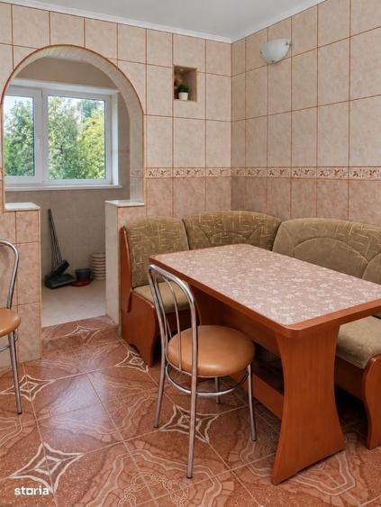 Apartament cu 2 camere decomandat în Crângași