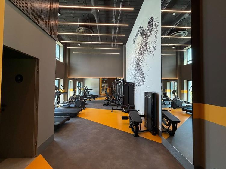 Apartament 3 camere LUX | Prima Inchiriere | Fitness | Parcare - 4
