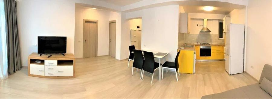 Apartament cu 3 camere decomandat, mobilat în Militari