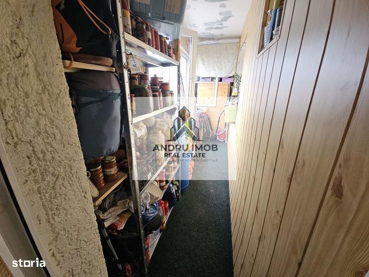 Apartament cu 3 camere semidecomandat în Dristor