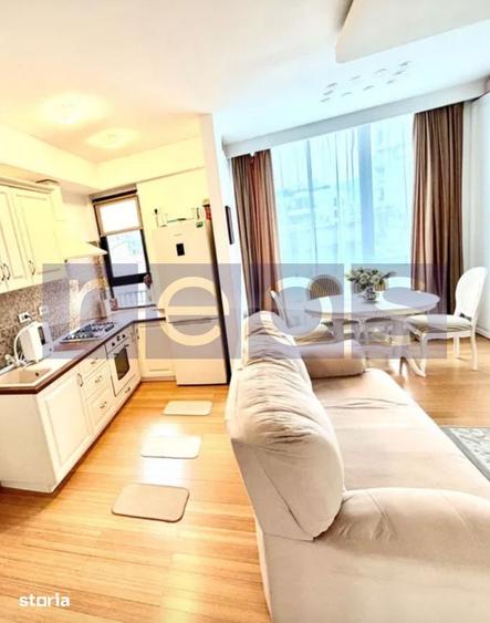 DE VANZARE APARTAMENT 2 CAMERE, 2 BAI, MOBILAT SI UTILAT | ZONA 13 SEP - 5