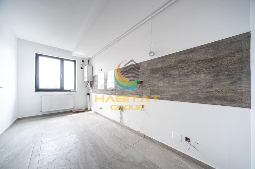 2 camere, incalzire in pardoseala, panouri solare, comision 0 - 12