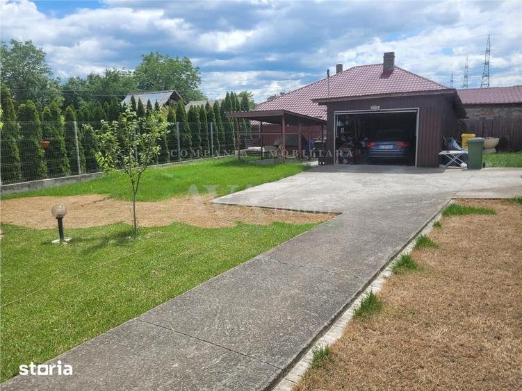 Teren de 530 mp, în Mărgineni