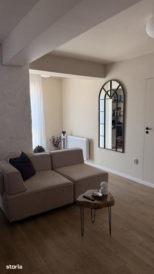 Apartament cu 2 camere în Dâmbul Rotund