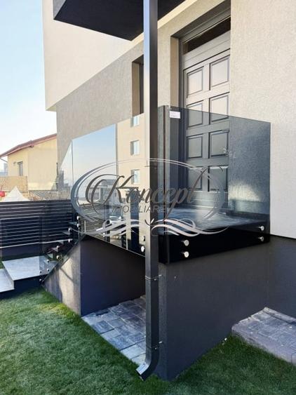 Duplex cu 5 camere cu Canalizare în Florești