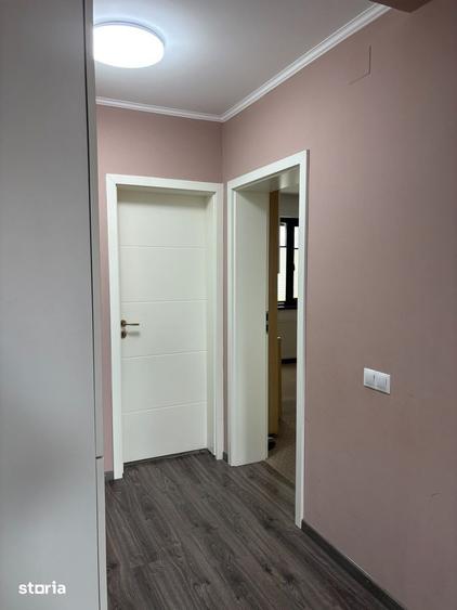 Apartament cu 3 camere, mobilat în Florești