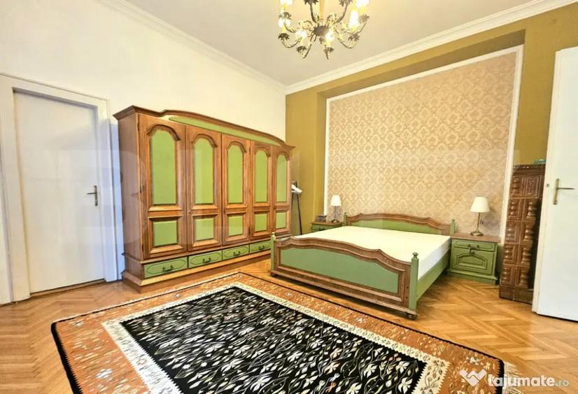 Apartament 4 camere, 130 mp, zona Central - 9
