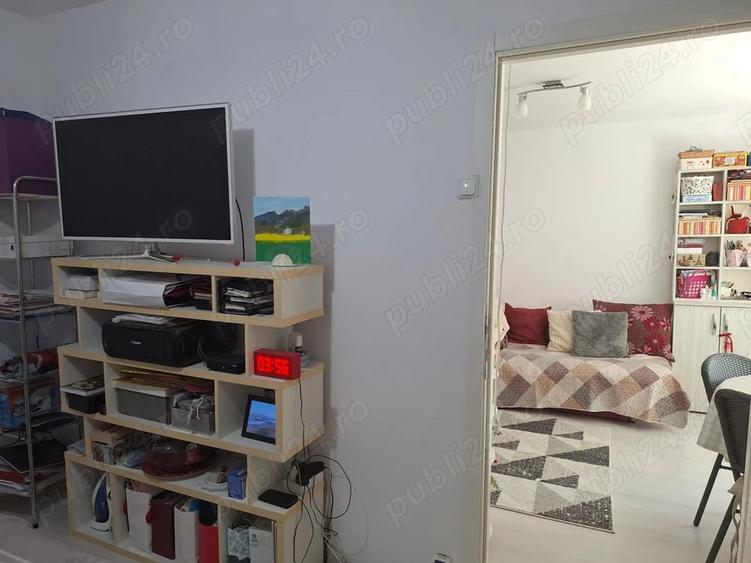 Apartament cu 2 camere nedecomandat în Șagului
