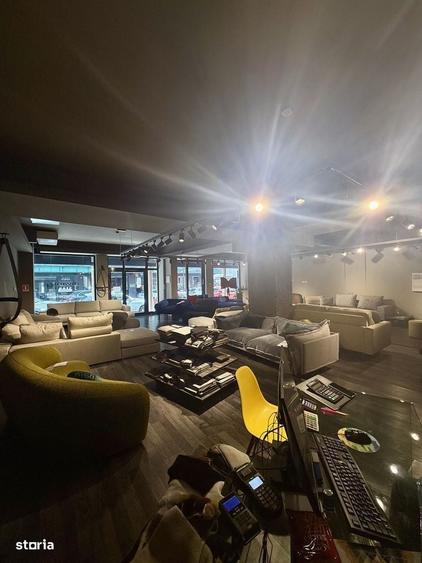 Spațiu comercial, de 175 mp, în Floreasca