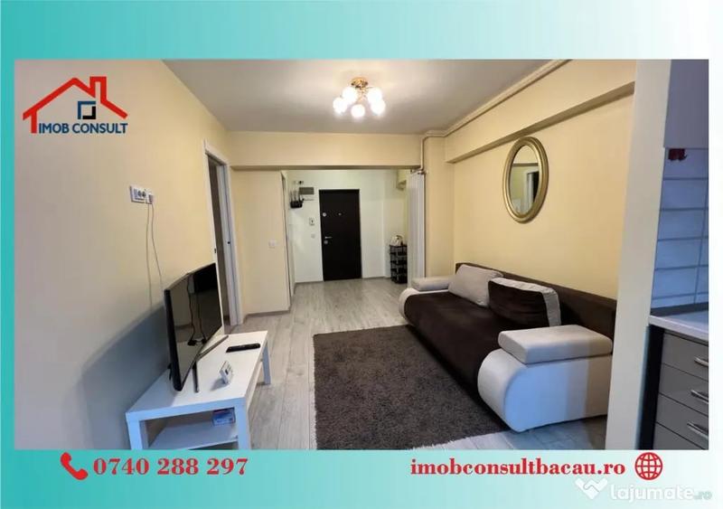 Apartament cu 2 camere decomandat în Nord