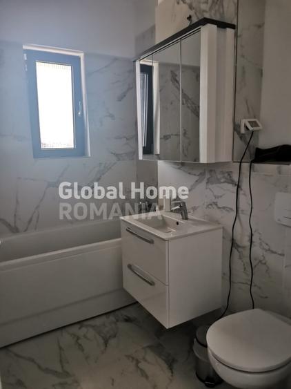 Apartament cu 2 camere decomandat, mobilat în Fundeni