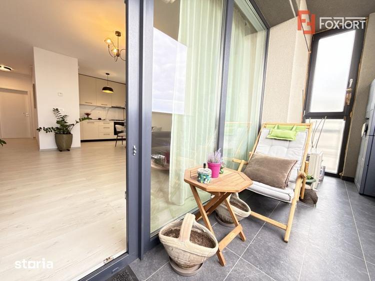 Apartament cu 2 camere si loc de parcare, zona Aradului - 9