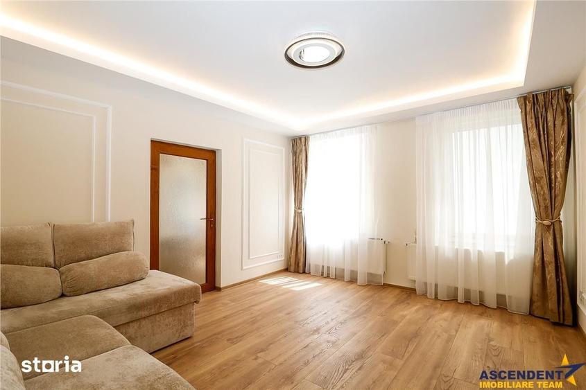 Apartament cu 3 camere în Centrul Istoric