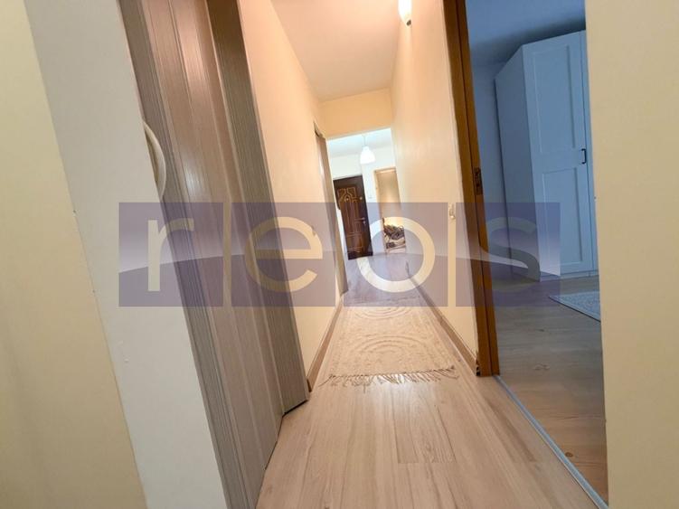 Apartament cu 3 camere decomandat, mobilat în Crângași