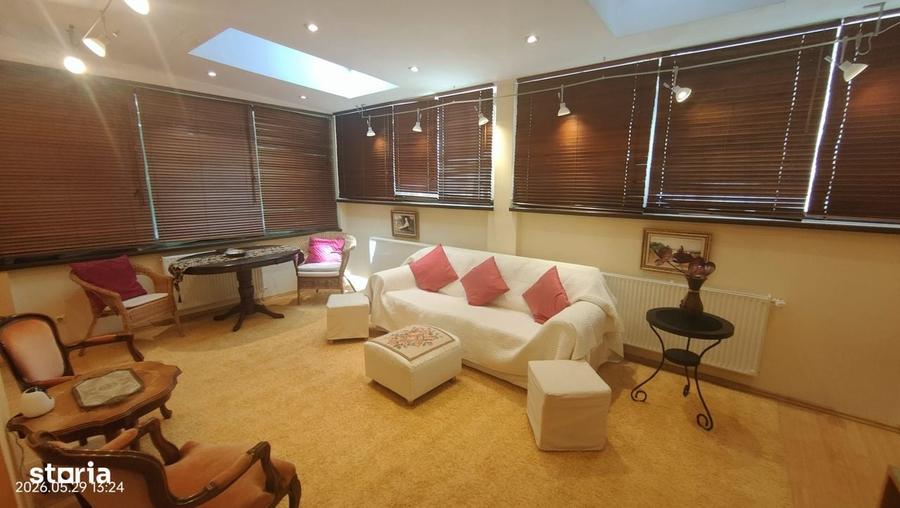 Apartament cu 3 camere decomandat în Cișmigiu
