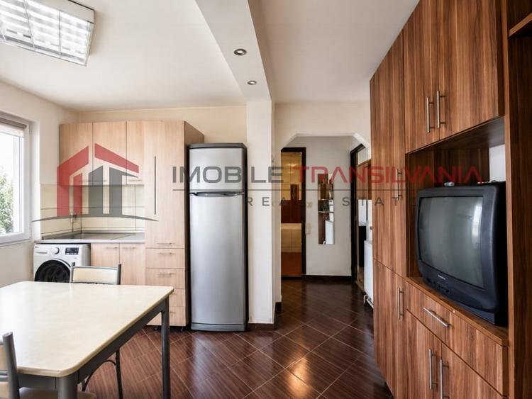 Apartament cu 2 camere decomandat, mobilat în Mărăști
