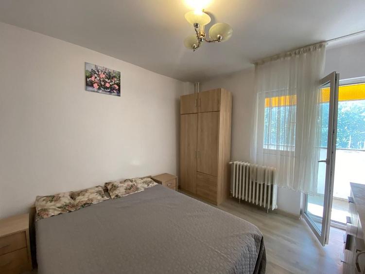 Apartament cu 2 camere decomandat, mobilat în Tineretului