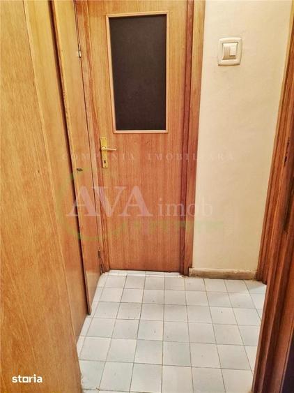 Apartament cu 2 camere decomandat în Bistrița Lac
