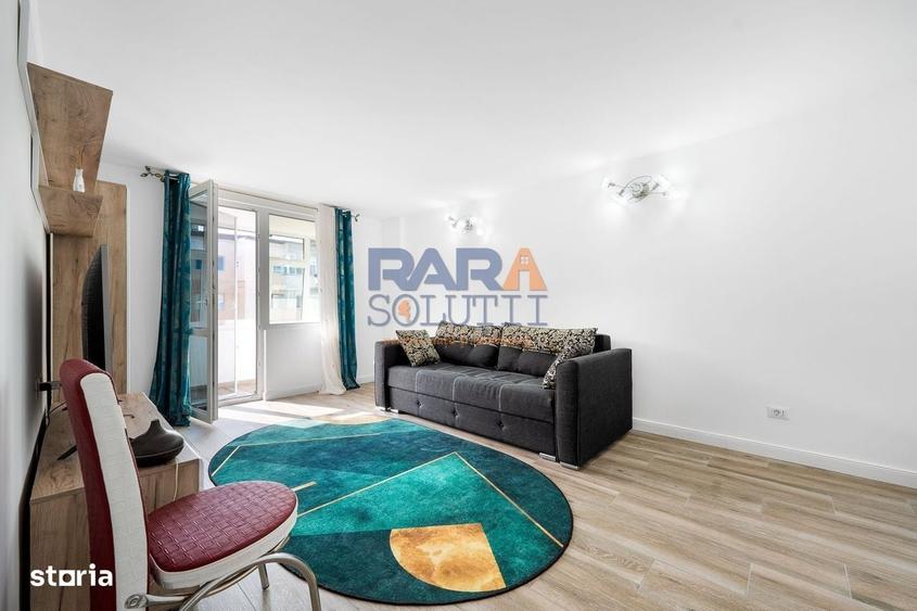 Apartament 3 camere - mobilat si utilat - 7