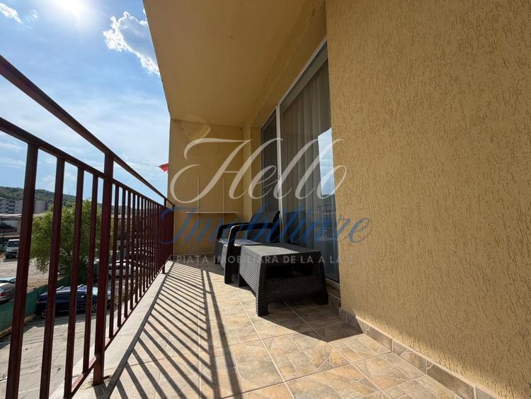 Apartament cu 2 camere decomandat, mobilat în Florești
