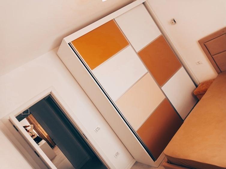 Apartament cu 2 camere decomandat, mobilat în Nord