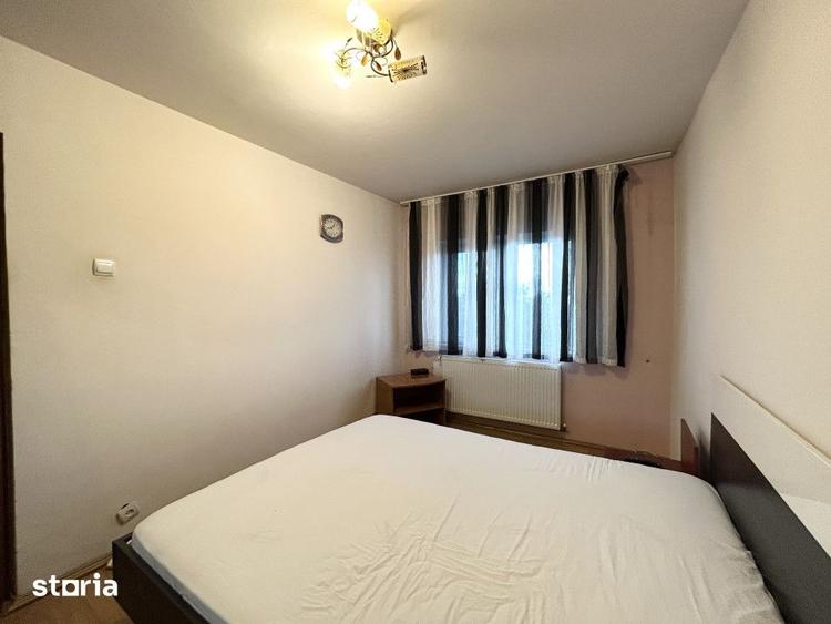 Apartament cu 2 camere semidecomandat în Freidorf
