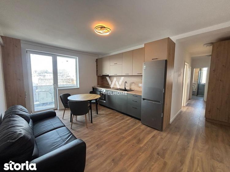 Apartament cu 3 camere în Central