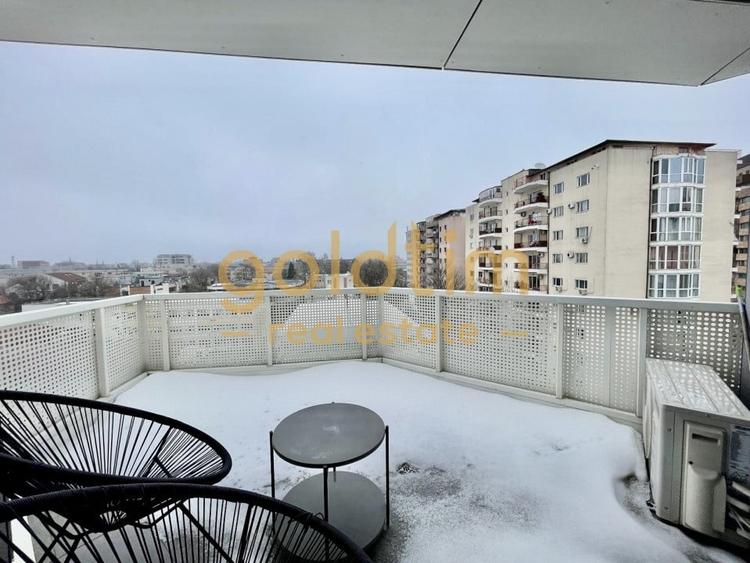Apartament 2 camere/Herăstrău/Complet mobilat și utilat/Loc de parcare  separat - 7
