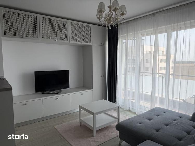 Apartment cu doua camere, de inchiriat - 6