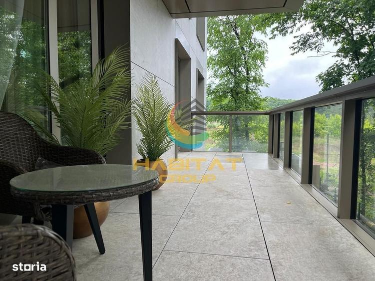 Apartament cu 3 camere în Băneasa