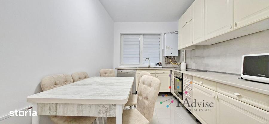 Apartament cu 3 camere în IAR