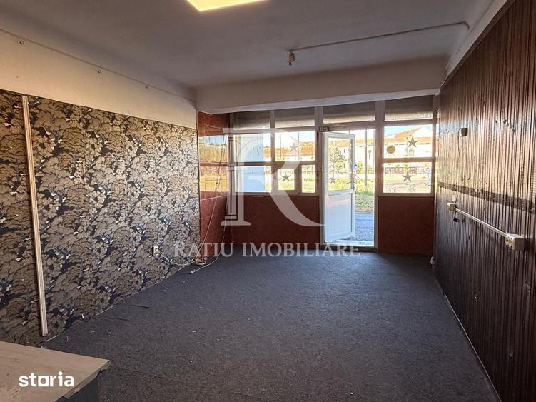 Spațiu comercial, de 34 mp, în Tokai