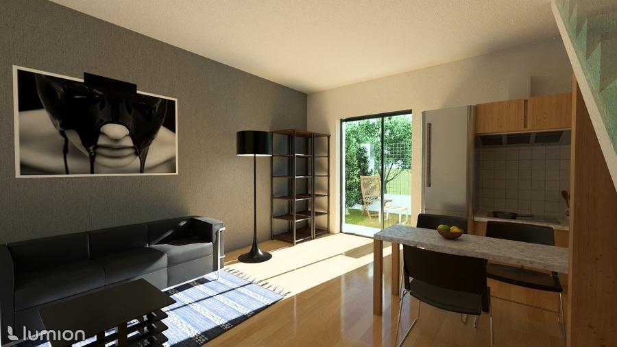 Apartament cu 2 camere decomandat în Vest