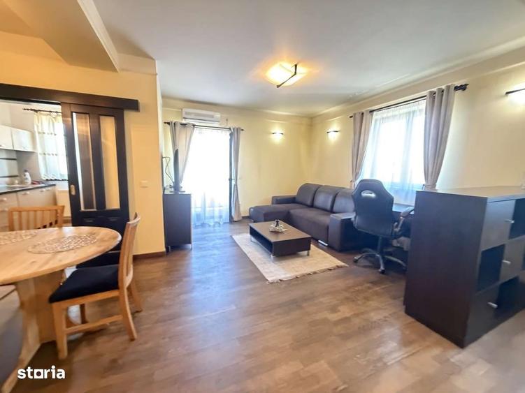 Apartament cu 3 camere, mobilat în Mehala