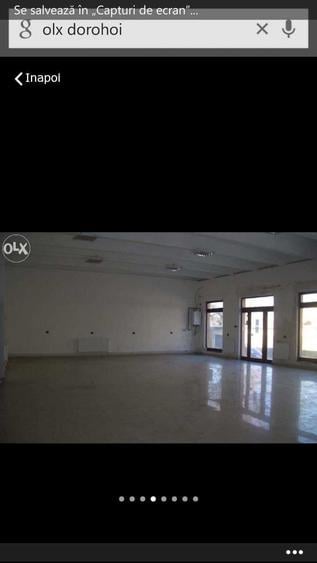 Spațiu comercial, de 350 mp, în Central
