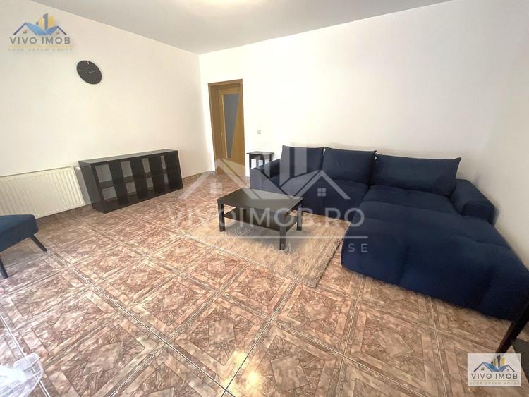Băneasa-Aleea Teișani / etaj 1 / centrală proprie / mobilat și utilat / 60 mp - 3