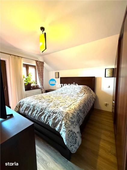 Casă cu 5 camere cu Teren 790 Mp în Ciurea