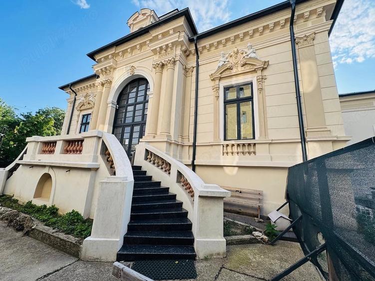 Spațiu comercial, de 440 mp, în Traian