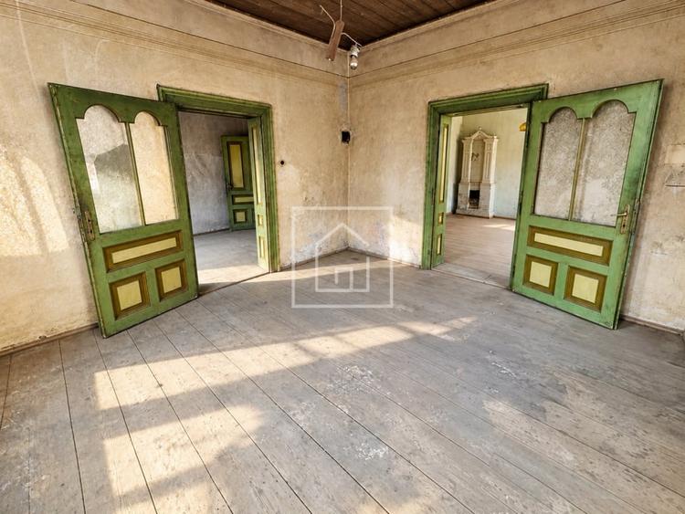 Duplex cu 4 camere cu Canalizare în Tilișca