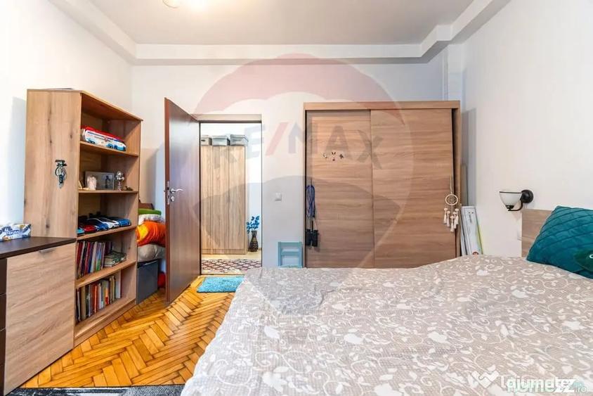 Casă cu 3 camere cu Teren 7150 Mp în Ozun