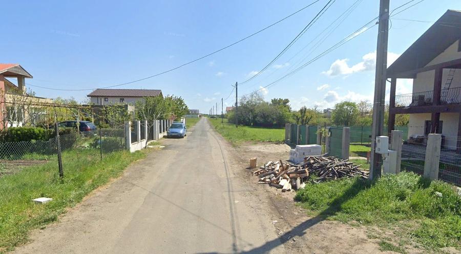 Teren Construcții intravilan de 850 mp, în Tuzla
