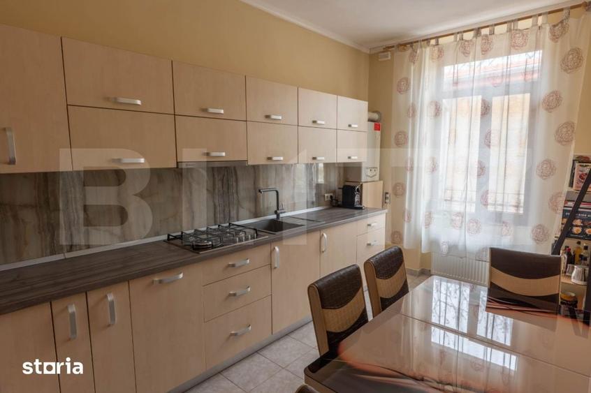 Apartament cu 2 camere în Iosefin