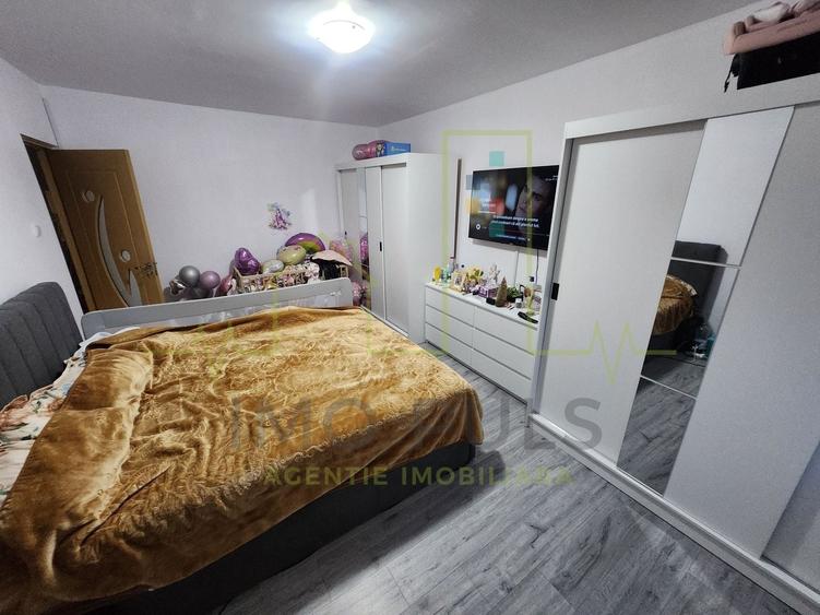 Apartament cu 2 camere decomandat, mobilat în Girocului