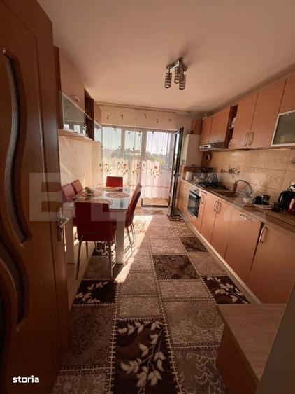 Apartament cu 2 camere decomandat în Letea Veche