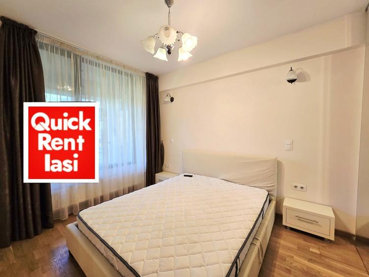 Apartament cu 3 camere semidecomandat în Copou