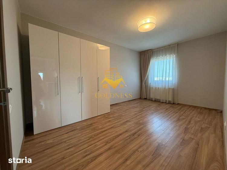 Apartament cu 3 camere, mobilat în Bună Ziua