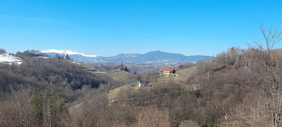 Casă cu 3 camere cu Teren 12000 Mp în Vulcan