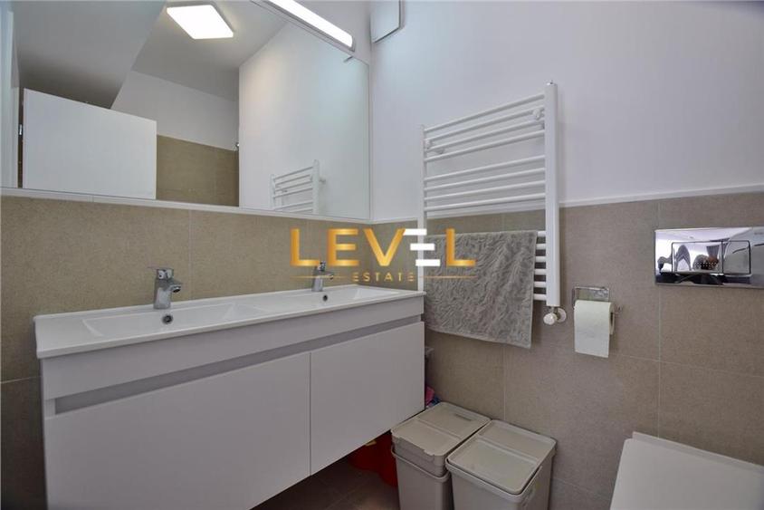 Apartament cu 3 camere decomandat, mobilat în Bucureștii Noi
